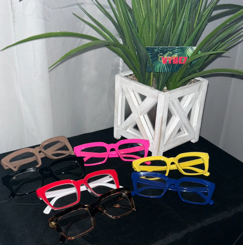 Fashion Square Vybez - Blue