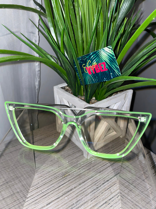 RockIT Vybez - Neon Green