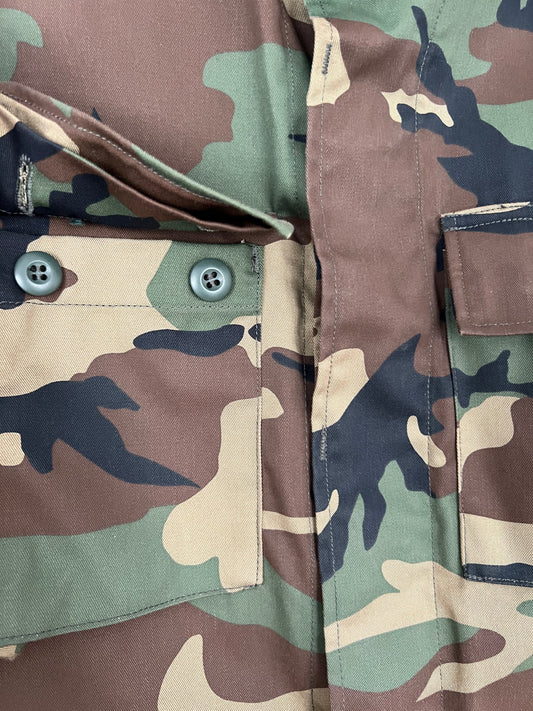 F.N.F. Camo Jacket